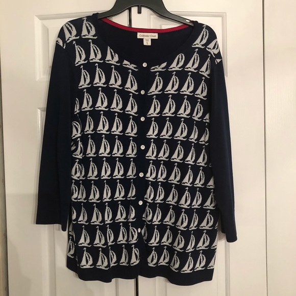 Coldwater Creek Sweaters - Cold water Creek cardigan